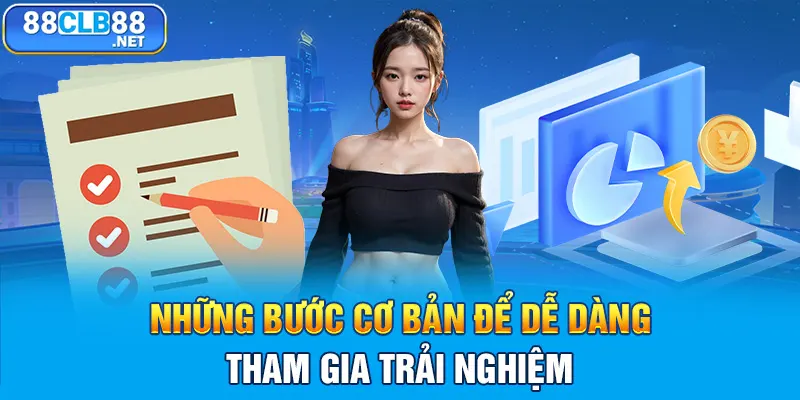 Hướng Dẫn Đăng Nhập 88CLB – Trải Nghiệm Cá Cược Dễ Dàng Nắm rõ những bước cơ bản để dễ dàng tham gia trải nghiệm hơn