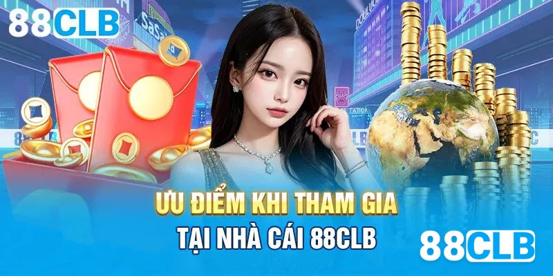 Ưu điểm thu hút hàng triệu cược thủ của nhà cái