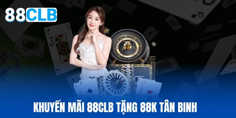 88CLB tặng 88k