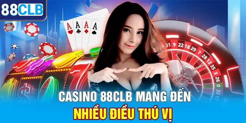 nhiều điểm thú vị tại nhà cái