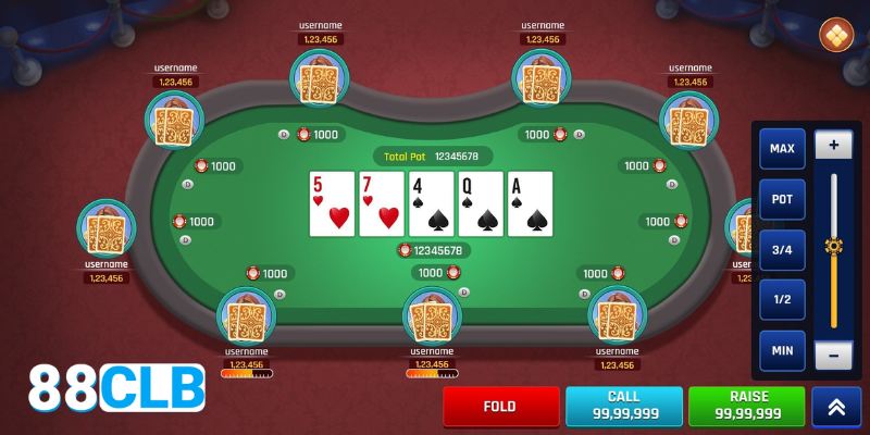 Poker là gì! Siêu phẩm sòng bài 2025