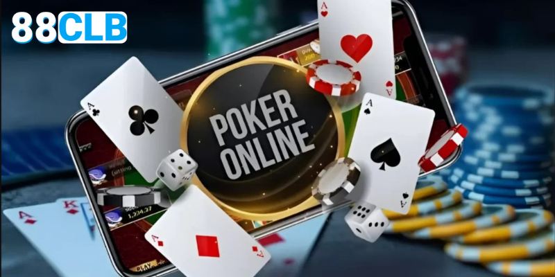 Các vòng thi đấu trong poker