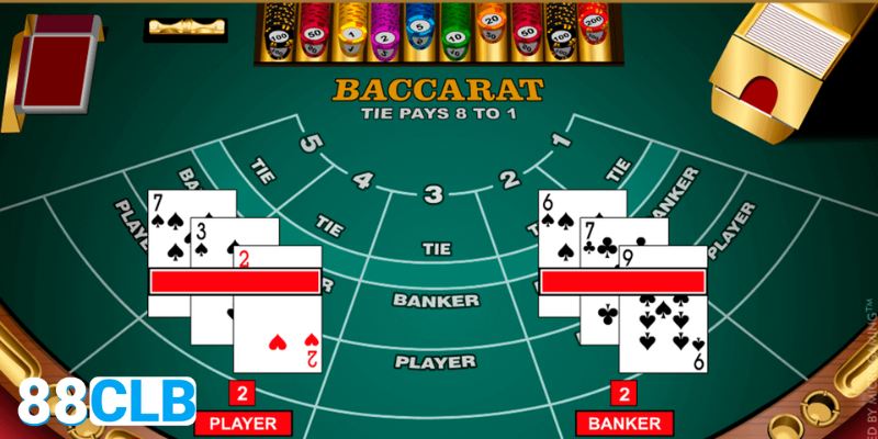 Làm rõ khái niệm soi cầu Baccarat là như thế nào