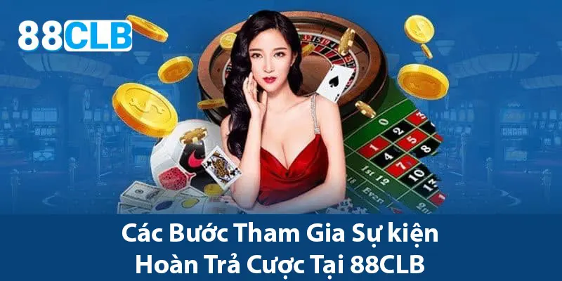 Các bước tham gia sự kiện