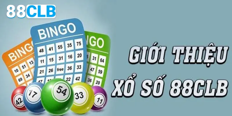 Giới thiệu xổ số 88CLB